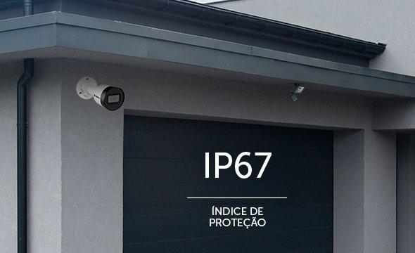 Índice de proteção IP67