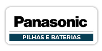 Panasonic - Pilhas/baterias