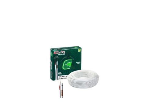 CABO LANCABLE MULTICAMERA 4 PARES 24 AWG + 2 X 1 MM  ROLO 100 M