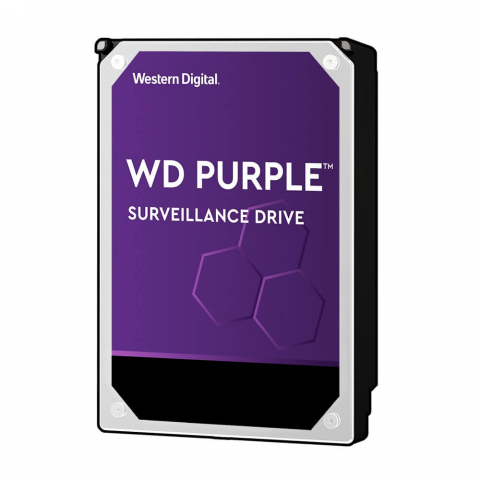 HARD DISK WD Purple Disco rígido para CFTV 18TB WD181PURP - WESTERN DIGITAL