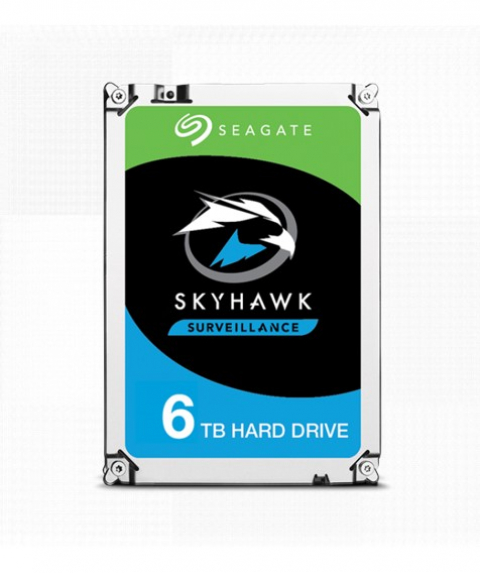 HARD DISK 6TB SKYHAWK ST6000VX001 - SEAGATE
