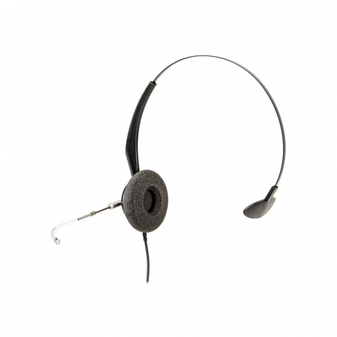 Headset Mono THS 55 QD - Intelbras