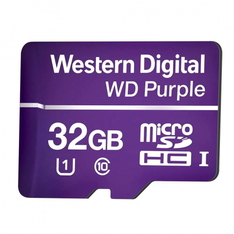 Cartão de memoria Micro SD 32GB 16TBW - Intelbras