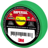 fita isolante imperial cores verde 18mmx20m - 3m
