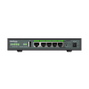 roteador firewall gerenciavel r 3005g - vpn 5 portas + usb - intelbras